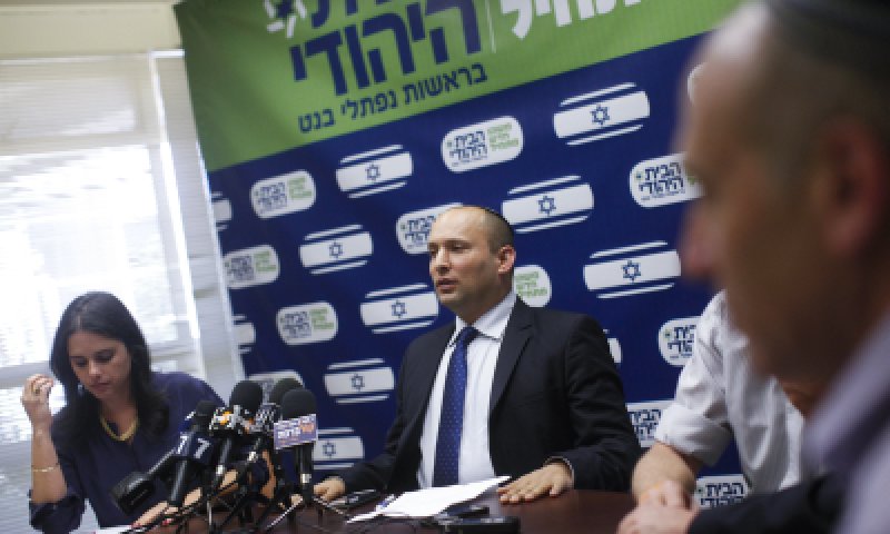 אורבך: "בלעדינו אין לנתניהו ממשלת ימין"