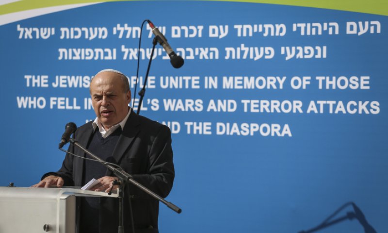 זוכה נוסף: פרס מפעל חיים לנתן שרנסקי