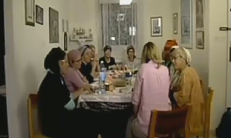 צפו: נשות המגזר שפועלות להקים את בית המקדש