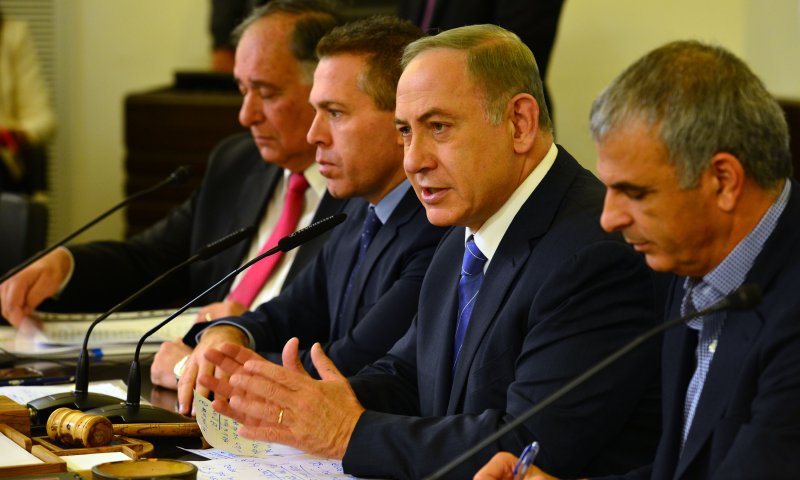 לקול צעקות רמות: ממשלה אישרה קיצוץ בתקציב