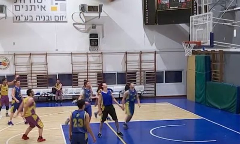 איך עולים אחרי נפילה &ndash; ליגת הישיבות התיכוניות