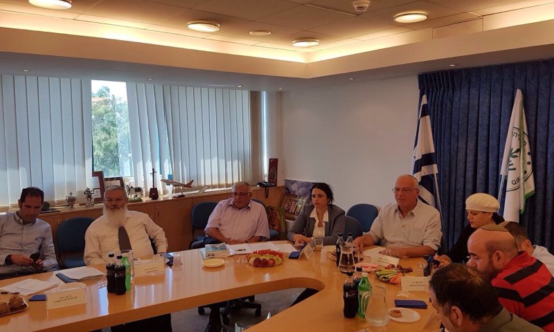 הטיפול בטרור החקלאי נכנס לפסים מעשיים