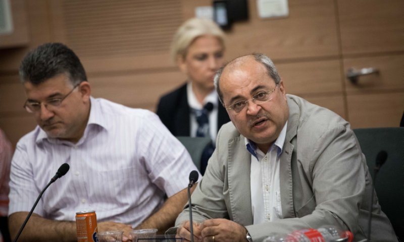 הרשימה המשותפת: אחמד טיבי מסרב להצטרף