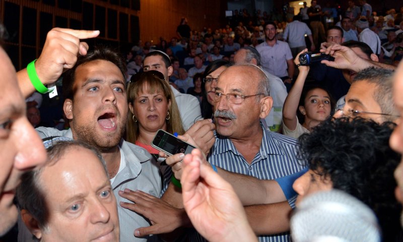 דעה: חברי מרכז הבית היהודי בושו והכלמו