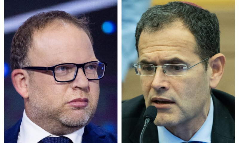 על סך של 80 אלף שקלים: ח"כ סעדה תובע את גליקמן