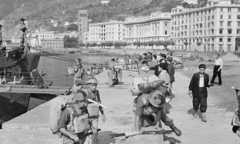 היום בהיסטוריה: שחרור רומא מהצבא הגרמני