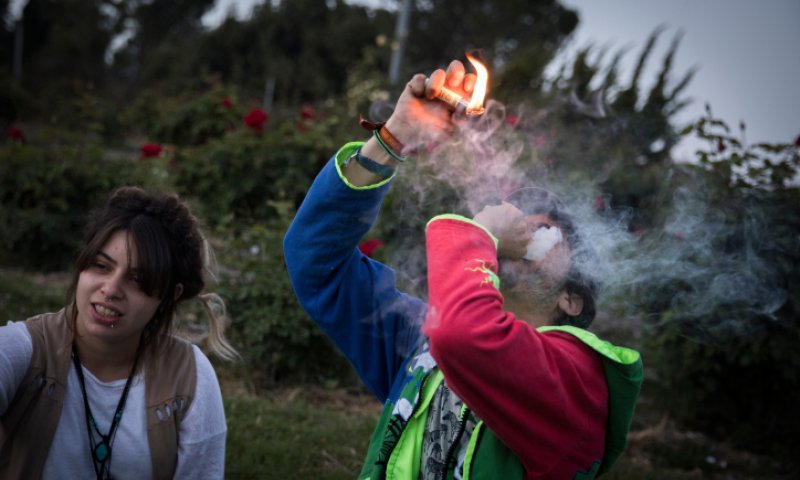 ביידן יעניק חנינה לכל מי שהורשע בהחזקת מריחואנה
