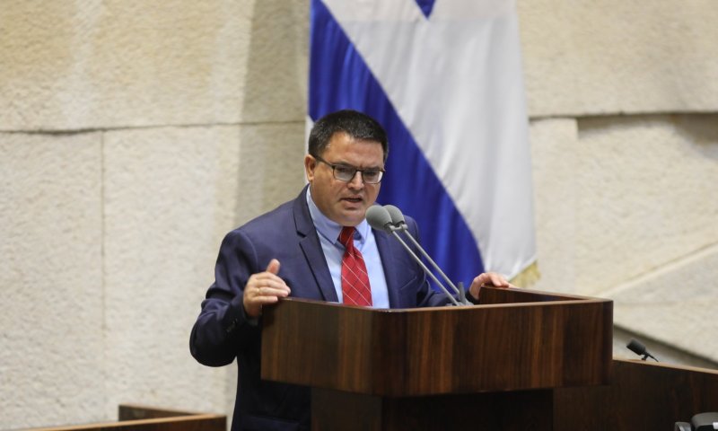 ביטון: "צריכים 6-8 מנדטים ואז נבסס תנועה חברתית"