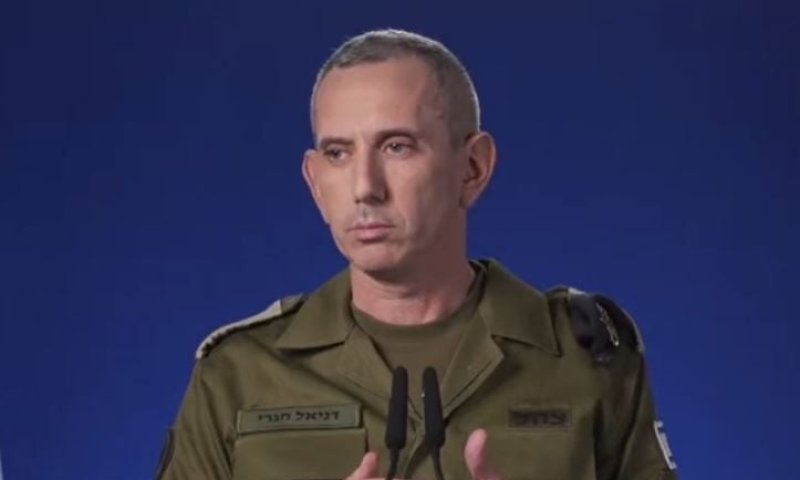 דובר צה"ל בהנחיית פינוי לתושבי ביירות: "נתקוף בשעות הקרובות"