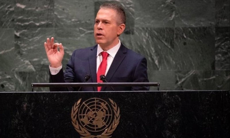 השמאל הקיצוני נגד גלעד ארדן: "איפה הכבוד העצמי"