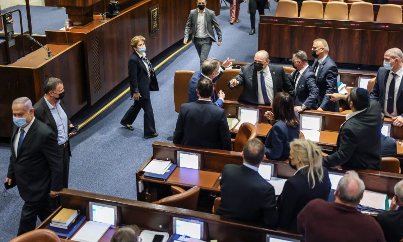 הרצוג מזהיר: "ההתלהמות בכנסת מדאיגה אותי"