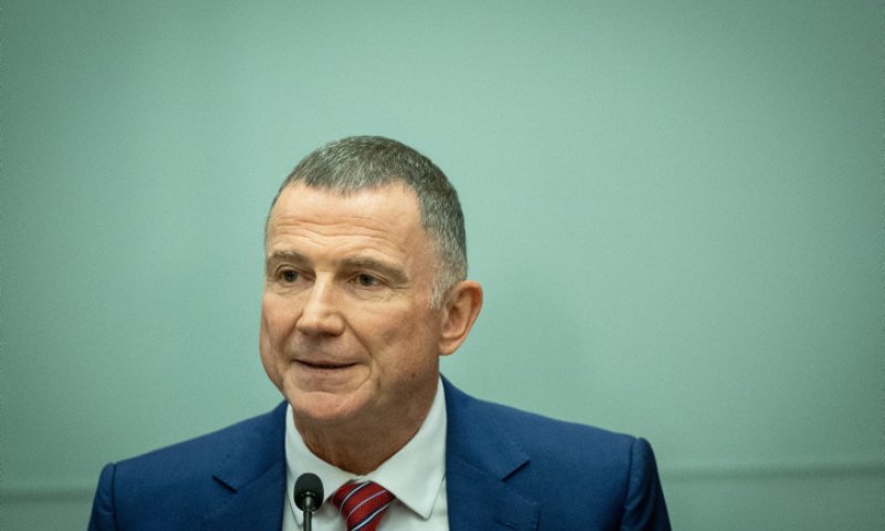 יולי אדלשטיין מבהיר: "זה לא מה שאמרתי"