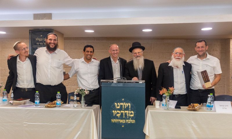 הרב שמואל אליהו בשומרון: "רואים את הנבואות מתגשמות בימינו"