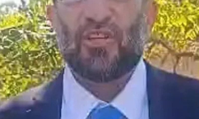 הרב הסרוג מונה לרבה של העיר קצרין