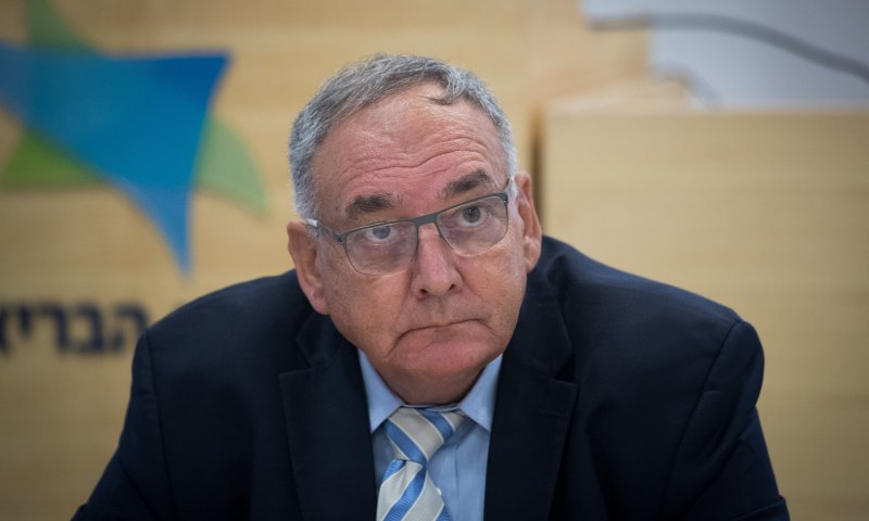 מנכ"ל הדסה מזהיר: אנחנו על סף פשיטת רגל