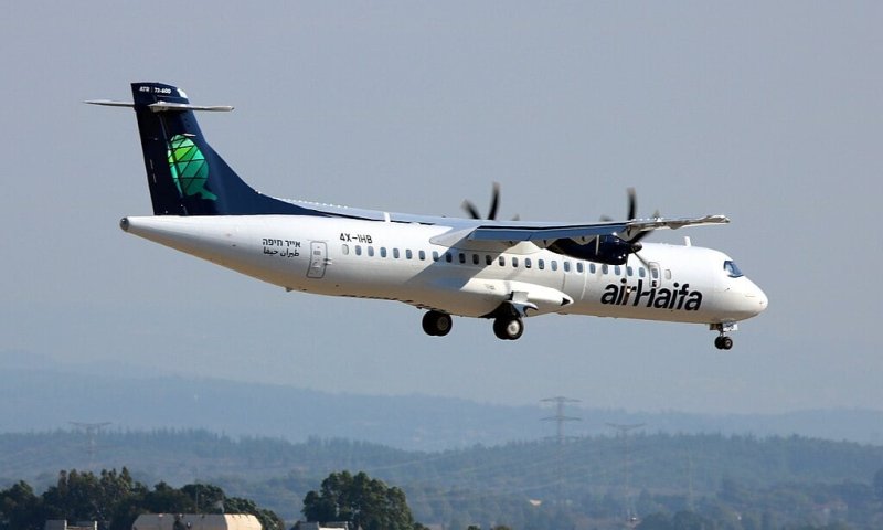 אייר חיפה פותחת מכירת כרטיסים לציבור לטיסות מלרנקה