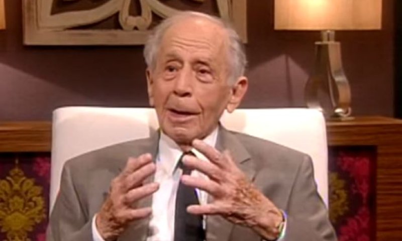 יו"ר הכנסת לשעבר הלך לעולמו