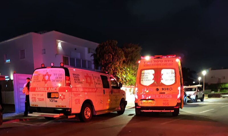 זוועה בנהריה: בת 67 נרצחה בדקירות; בנה חשוד במעשה