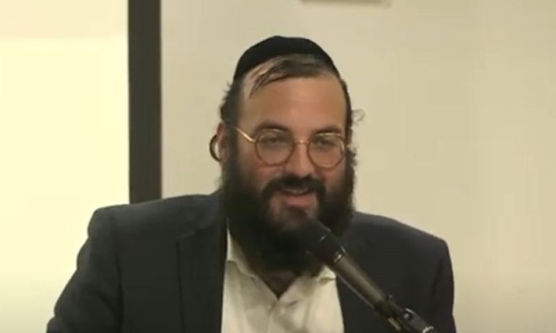 רב חרדי קורא לגיוס כולל של בני הישיבות החרדים