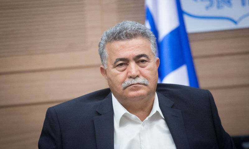 עמיר פרץ: האלימות בעמונה- טרור יהודי