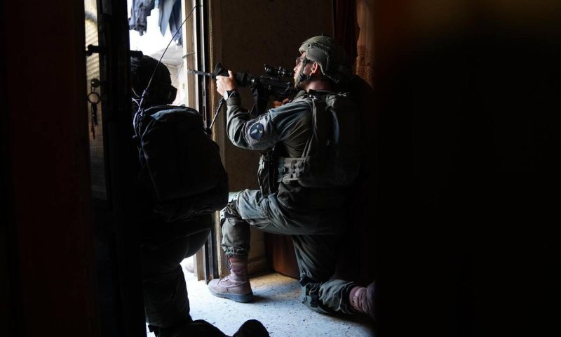 בעקבות התחקיר: צעדים פיקודיים נגד קצינים באגוז