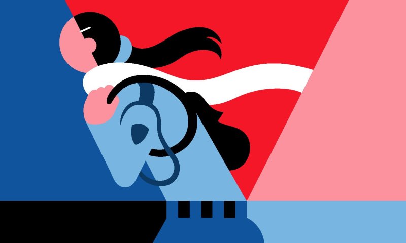 לראשונה: כוכבת בלשית סרוגה בספר חדש ומרתק