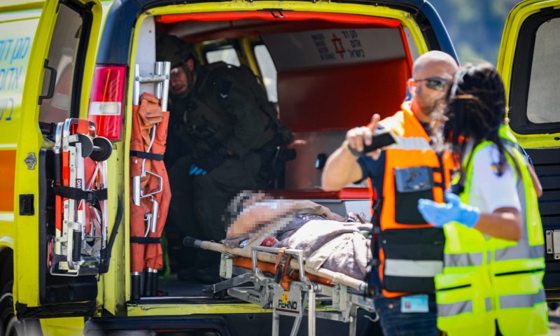 משרד הבריאות: 443 פצועים עדיין מאושפזים