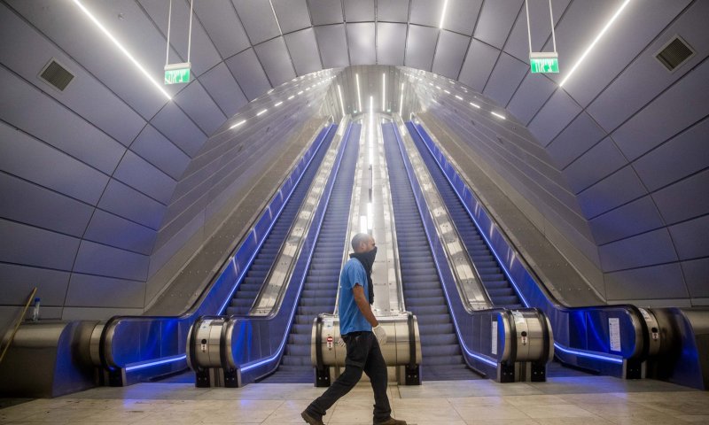 רכבת ישראל בהודעה דרמטית לנוסעים לבירה