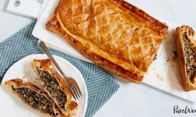 טועמים עולם: מתכון למאפה מהמטבח של הדוכסית