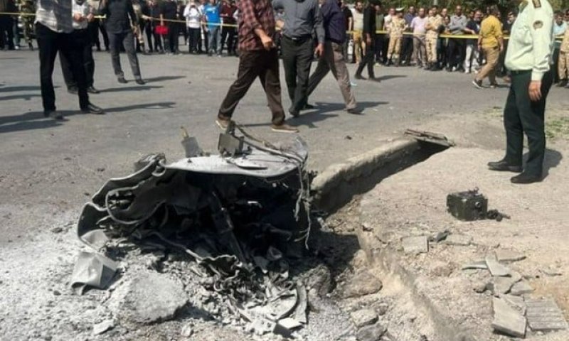 דיווחים ערבים: דאע"ש לקחו אחריות על הפיצוץ באיראן