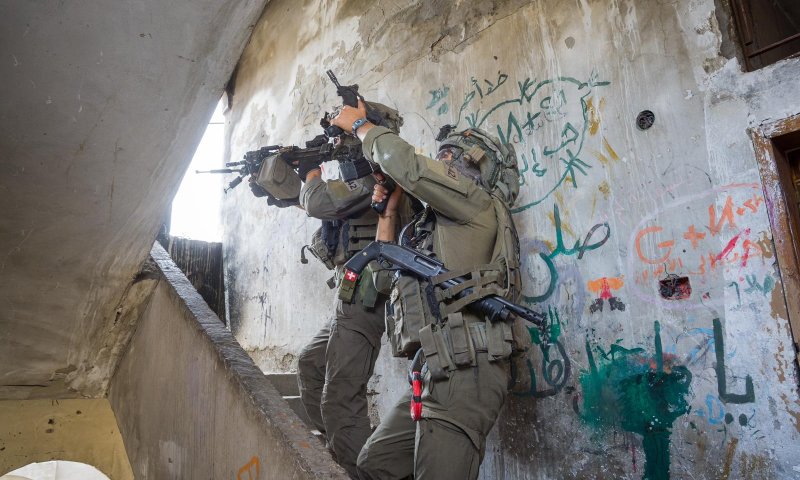 מפקד צבא ארה"ב: ישראל הייתה צריכה להשאר בעזה