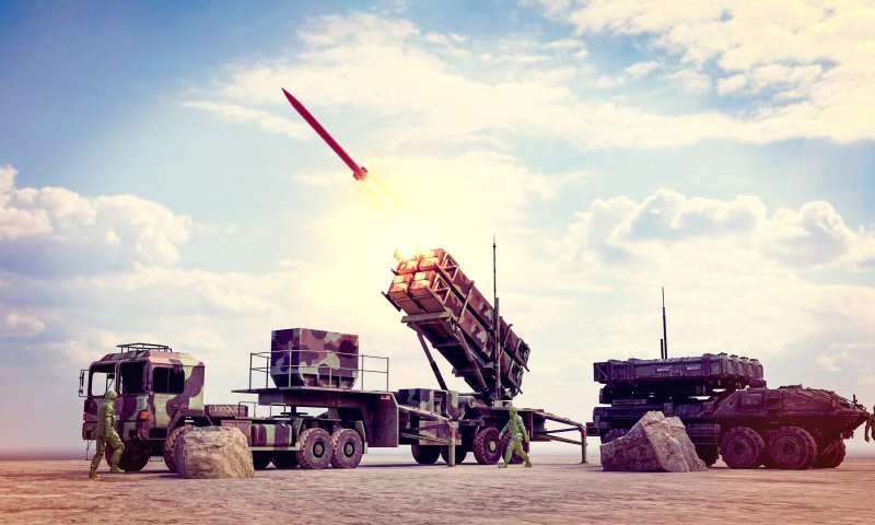 מתחרה בישראל? סעודיה פורסת את המערכת האמריקאית שוברת השיווין