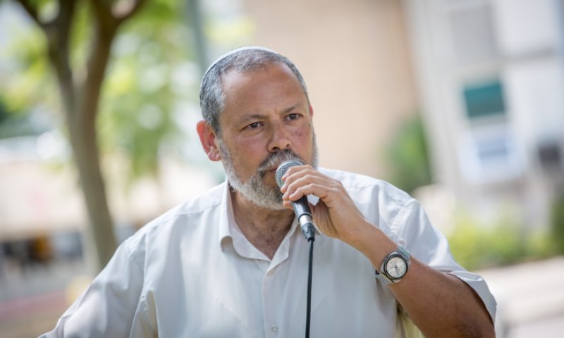 יוחאי דמרי: "ראשי העבודה מגלים ניתוק מההתיישבות"