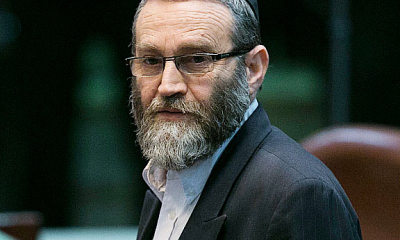 גפני: לפטר הקצינה שהסיתה למוות חרדים