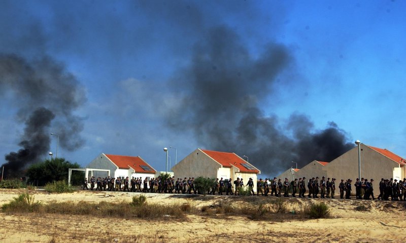 טראגי: פונה כתינוק מביתו בנווה דקלים &ndash; ונפצע קשה בעזה