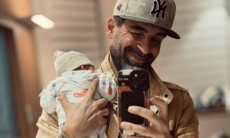 השם שבחר רותם כהן לביתו, וההבטחה: "חדר עם וילון חרוזים"