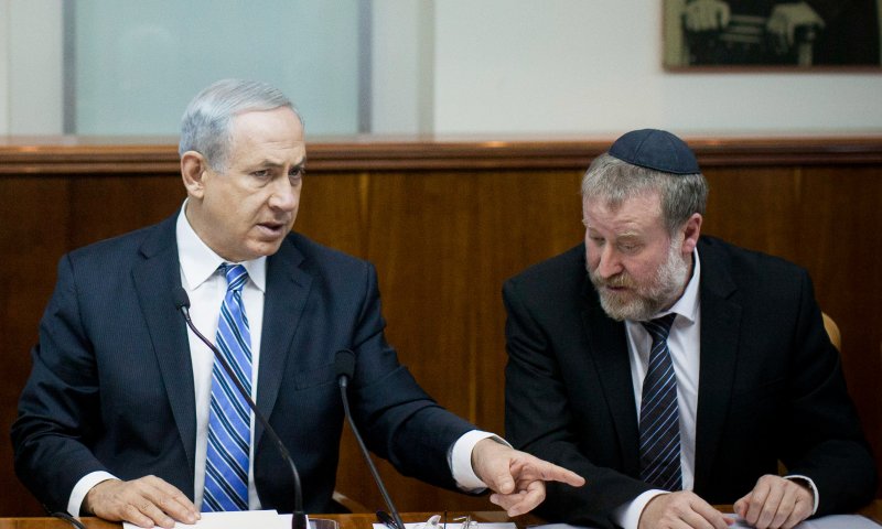 נתניהו זימן את היועמ"ש: "לעדכן בפרטים המסווגים"