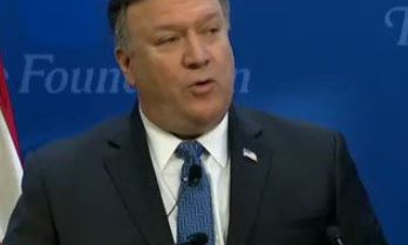 ארה"ב במדיניות חדשה נגד איראן: "לחץ חסר תקדים"