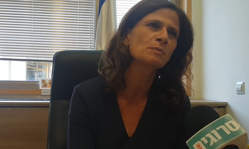 ח"כ מיכל קוטלר לסרוגים: "מחוייבת לשלטון החוק"