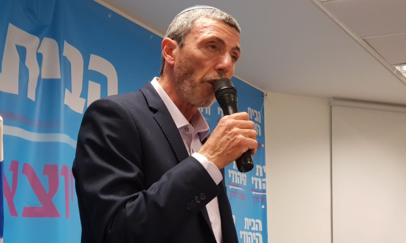 הרב רפי פרץ: "התשובה שלנו הערב היא איחוד ואחדות"