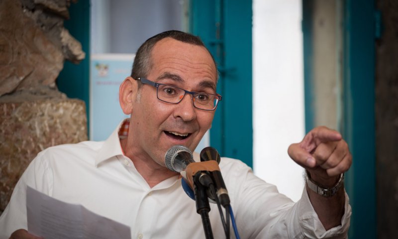 ישי לפידות: "להסתכל על המגזר החרדי כגוש אחד זו בורות"