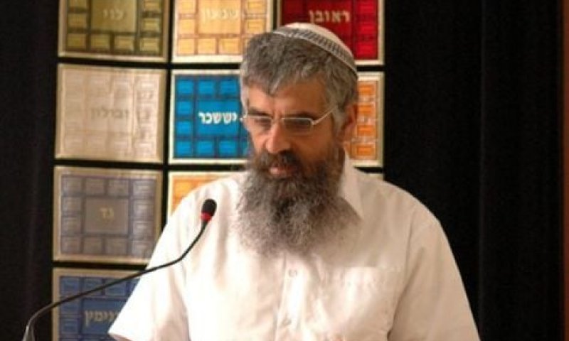 הרב שרלו סופד: "חב לו את חיי הרוחניים"