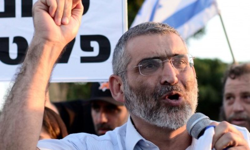 בן ארי: "מתחוללת כאן מהפכה כנגד הממסד"