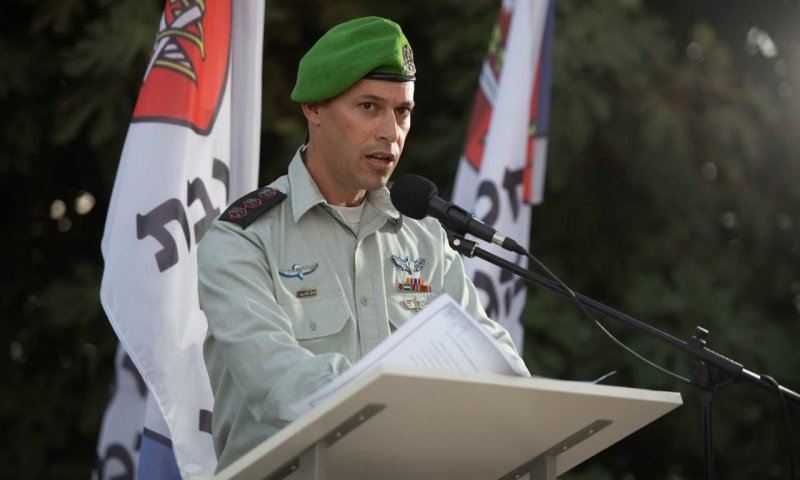 הרמטכ"ל הכריע: זה המפקד של האוגדה החדשה בגבול ירדן