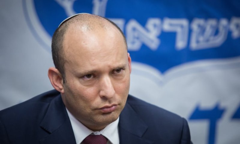 נפתלי בנט: "דבריו של עמירם לוין- הבלים"