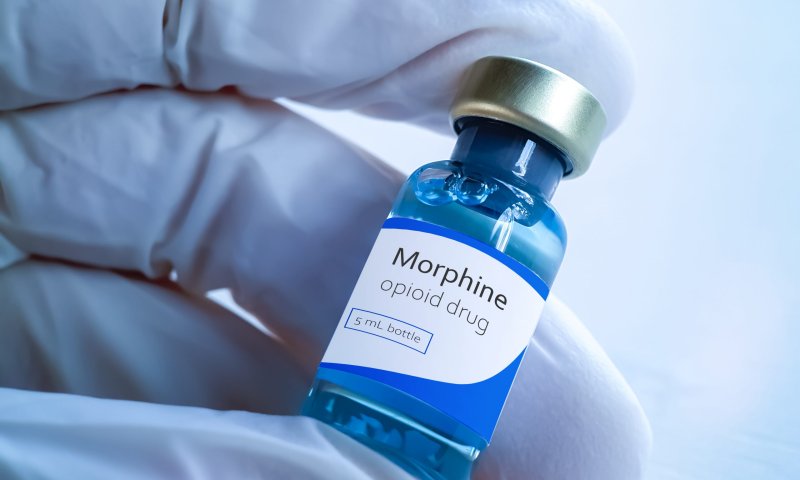 לתת מורפיום לחולה סובל? פאנל שיעשה לכם סדר