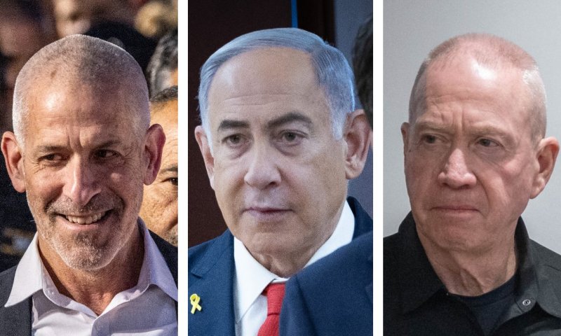 סוכל תכנון איראני להתנקש בנתניהו, גלנט ורונן בר