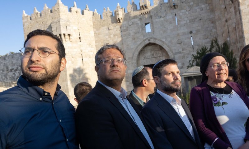 למי יהיה שייך המקום העשירי? 'הטריק' של בן גביר