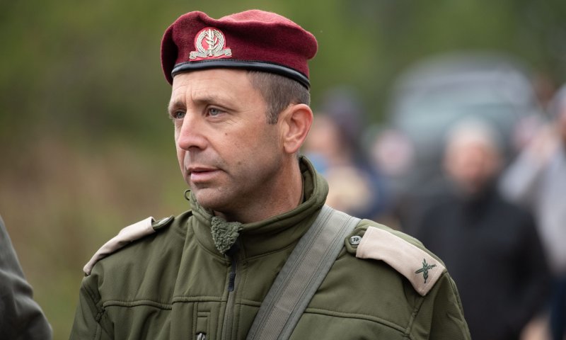 אלוף פיקוד המרכז חתם על מעצר בית מנהלי לשלושה מתיישבים