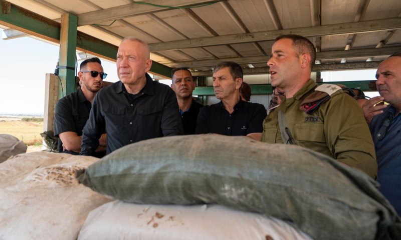 גלנט: זו המערכה החדשה של איראן מול ישראל